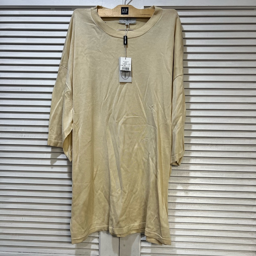 LINEA UOMO 3XL short sleeve dress shirt